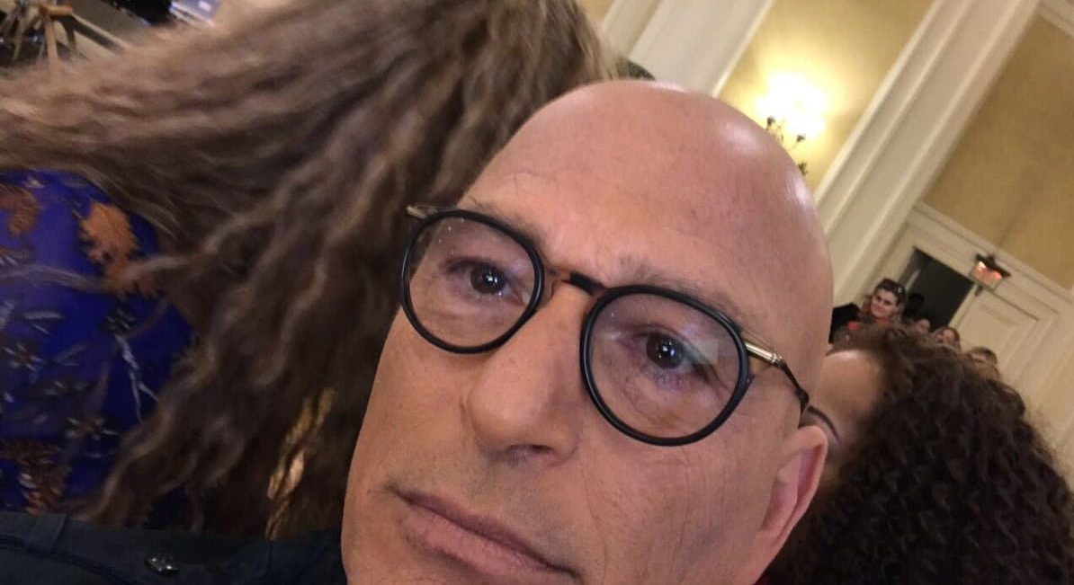 Howie Mandel Twitter (Hospital)