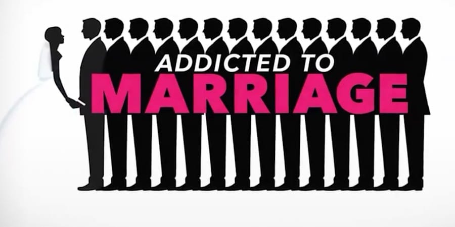 Addicted To Marriage Credit: TLC