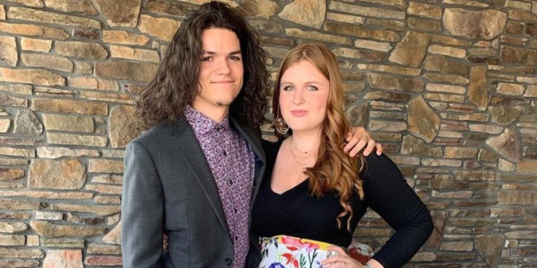 Jacob Roloff’s Wife Isabel Posts & Deletes ‘Insensitive’ Photo