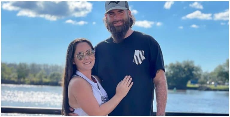 Jenelle Evans Comes To David Eason’s Defense