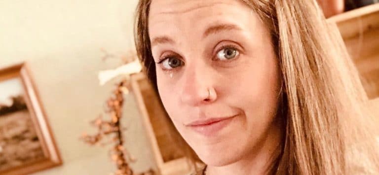 Jill Dillard Surfaces For First Time After Heartbreaking Miscarriage