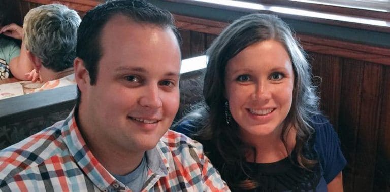 Josh Duggar Attended Family Wedding Weeks Prior To Arrest: See Video