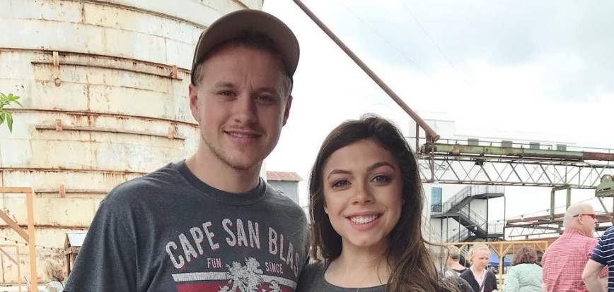 Josiah and Lauren Duggar Instagram