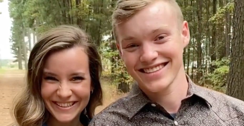 Justin Duggar & Claire Spivey's Big News LEAKED By Her Mom, Hilary