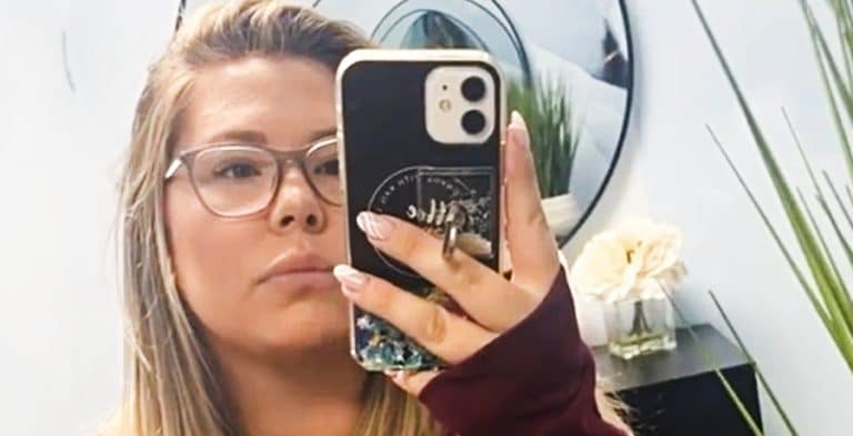 Kailyn Lowry Puts Herself On A Budget, Reveals Pay Cut