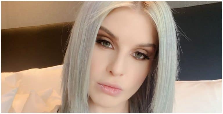 Kelly Osbourne Relapses AGAIN, Heads Back To Rehab