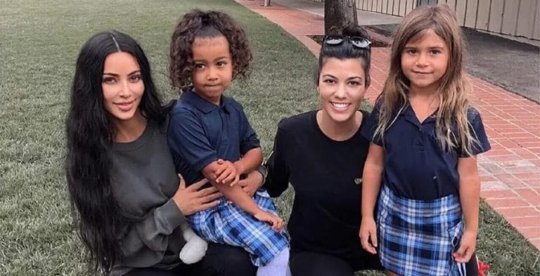 Is Kim Kardashian Jealous Of Kourtney Kardashian’s Happiness?