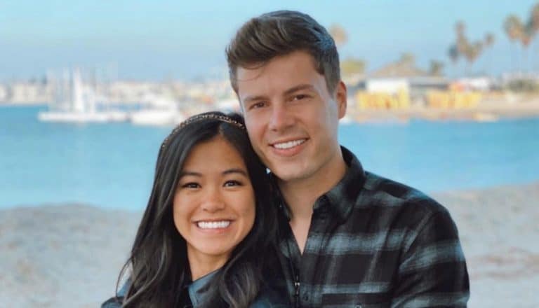 Lawson Bates’ GF Tiffany Espensen Flaunts Left Hand In New Photos