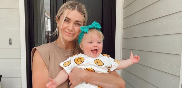 Lindsay Arnold Shares Daughter’s Huge Milestone Moment [Watch Video]