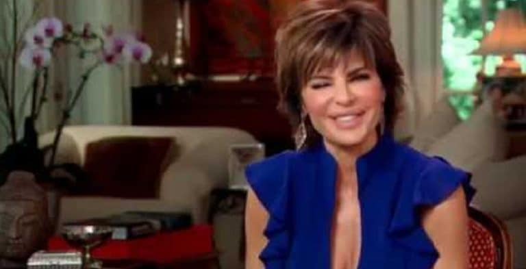 Lisa Rinna Is ‘Laughing All The Way To The Bank’ Amid Backlash
