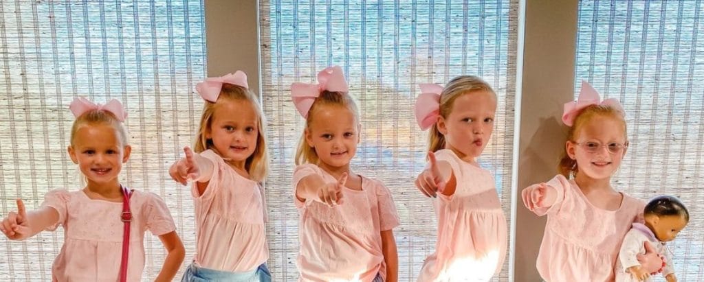 'OutDaughtered': Busby Quints Got Booed!