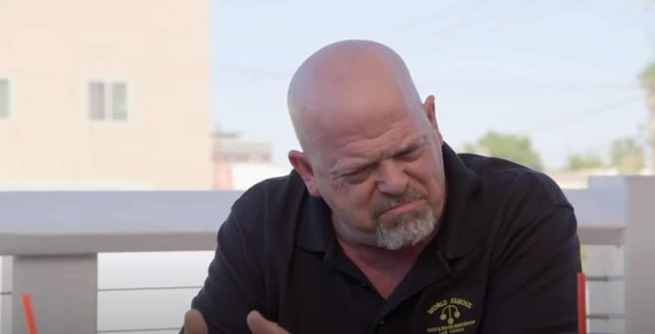 Pawn Stars Rick Harrison