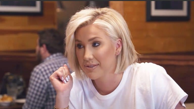 Savannah Chrisley Archives - Page 37 of 58 - TV Shows Ace