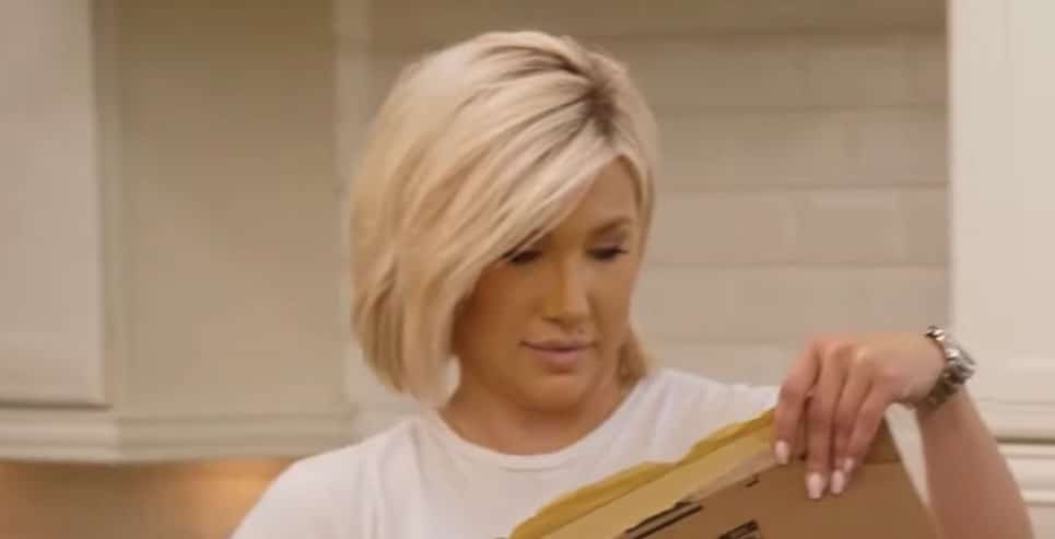 Chrisley Knows Best Savannah Chrisley boyfriend flipping feature