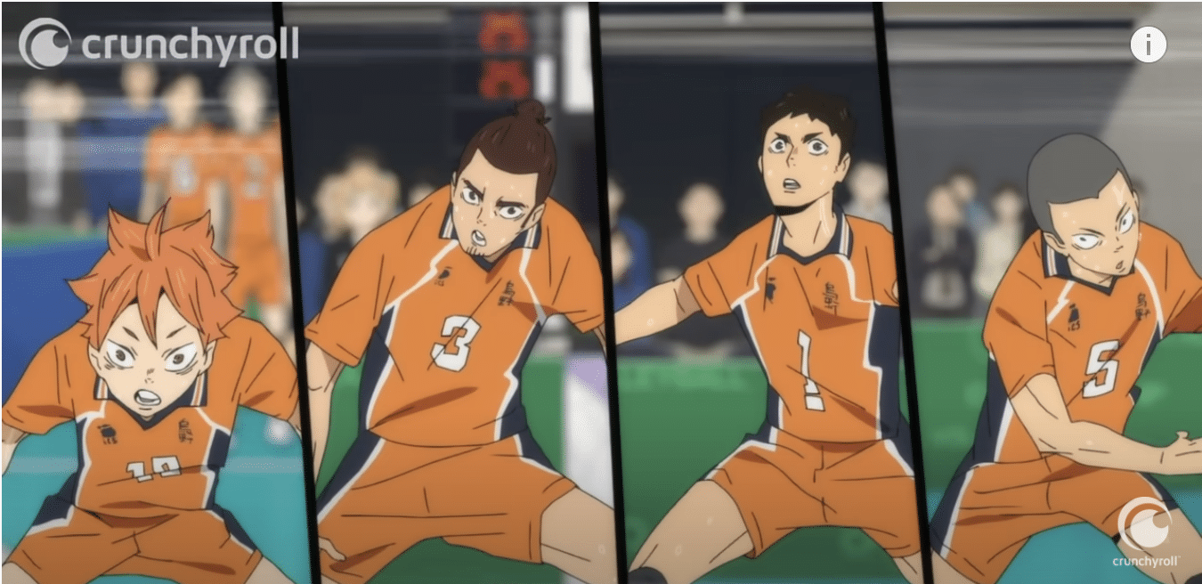 The Best Volleyball Anime: Where To Find Your Favorite Series |  VanguardVolleyball.com