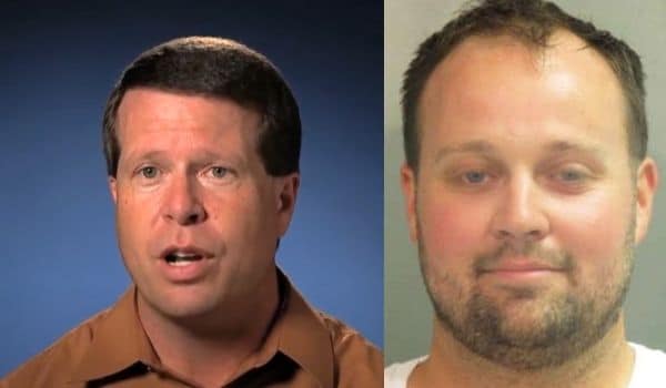 TLC (Jim Bob Duggar, Josh Duggar mugshot)