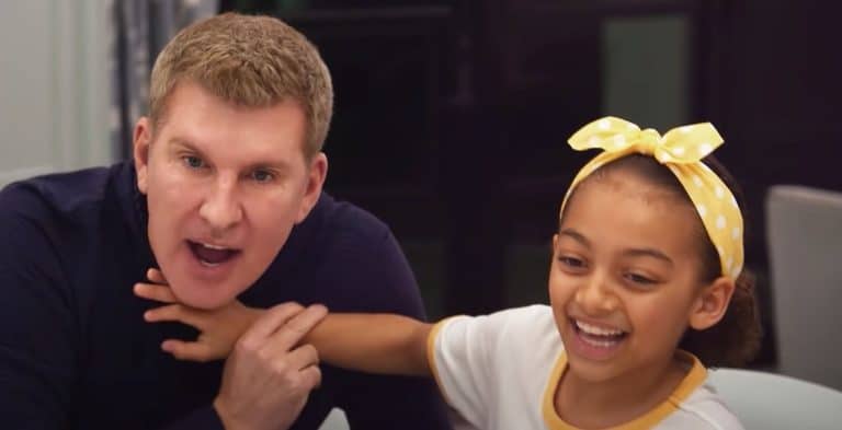 Todd Chrisley Urges Chloe To Ditch Savannah & Nanny Faye