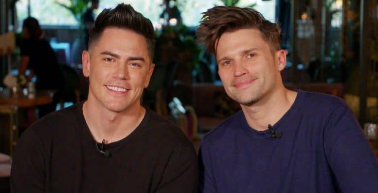 Did Tom Schwartz & Tom Sandoval Really Settle On Schwartz & Sandy’s?