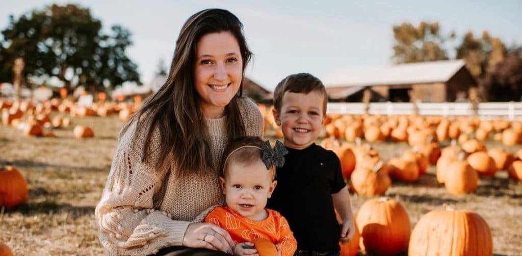 Tori Roloff Instagram (LPBW Jackson and Lilah)