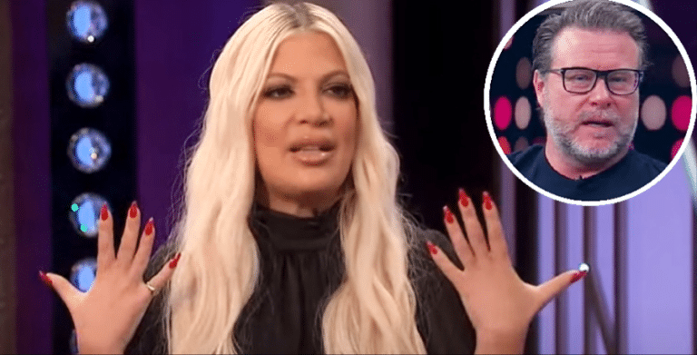 Tori Spelling Fuels Divorce Rumors During Talk Show Appearance