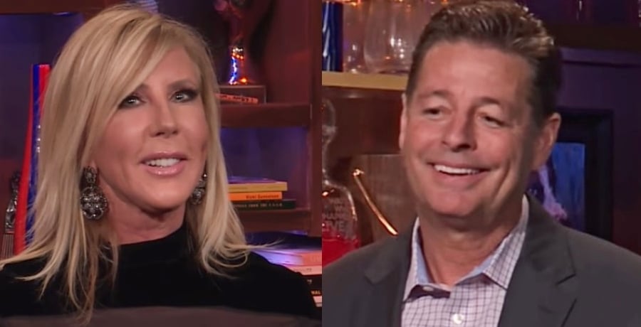 Vicki Gunvalson And Steve Lodge Continue To Fire Shots At Each Other