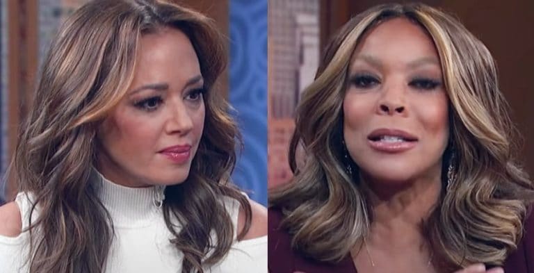 Wendy Williams Furious That Producers Chose Leah Remini Is Her Replacement