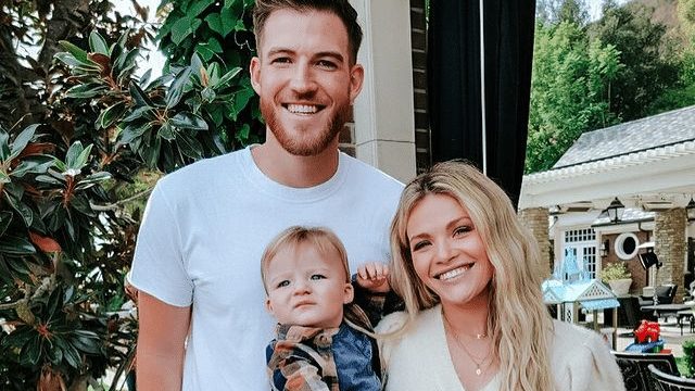 Witney Carson from Instagram