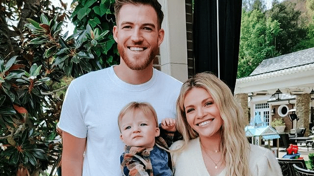 Witney Carson On Having Baby Fever — Could #2 Be On The Way Soon?