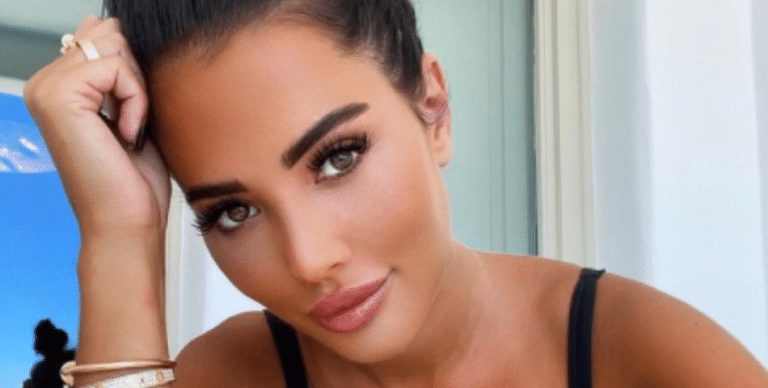 ‘TOWIE’: Yazmin Oukhellou Links Up With Bobby Norris In Sexy Snap