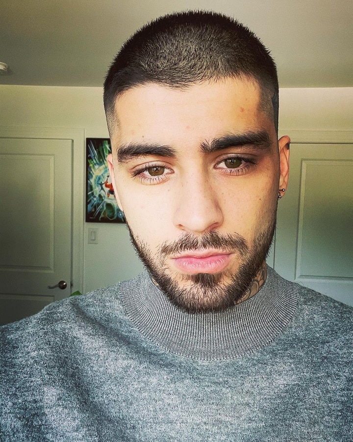 Zayn Malik Reveals Why He Keeps Daughter Out Of Spotlight