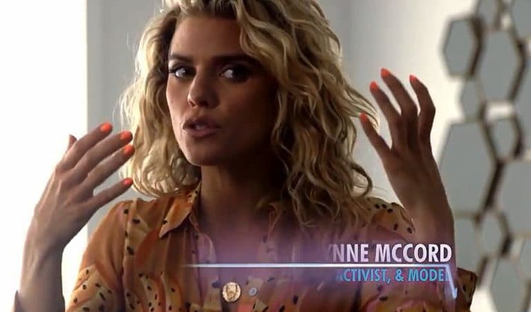 AnnaLynne McCord Reveals Strange Reactions From Sexual Abuse on ‘The Doctors’