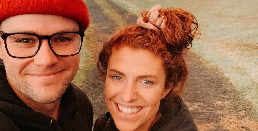 Jeremy and Audrey Roloff/Instagram
