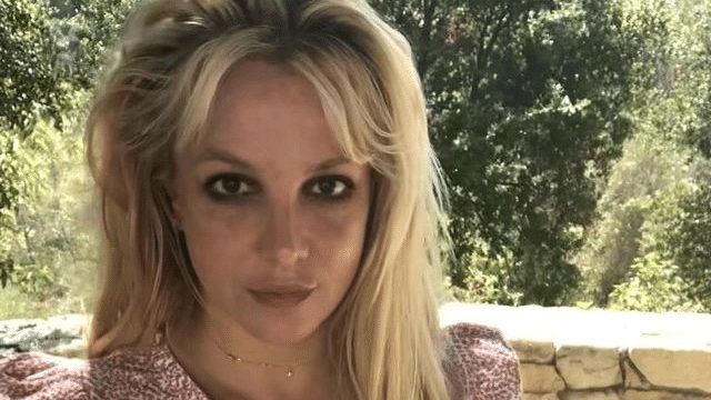 Britney Spears from Instagram