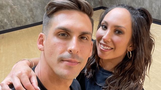 Cheryl Burke from Instagram