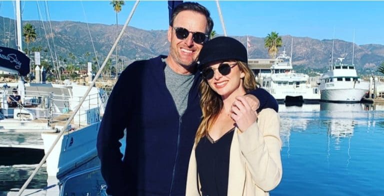 Chris Harrison, Lauren Zima Finally Engaged