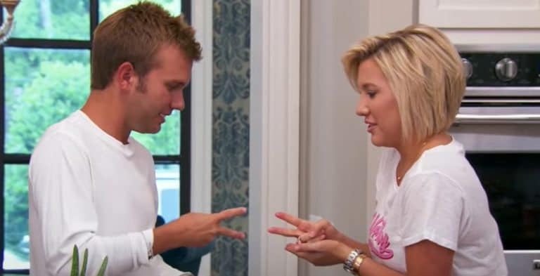 Chase Chrisley Tells Troll To ‘Eat Sh*t’ For Attacking His Sister Savannah