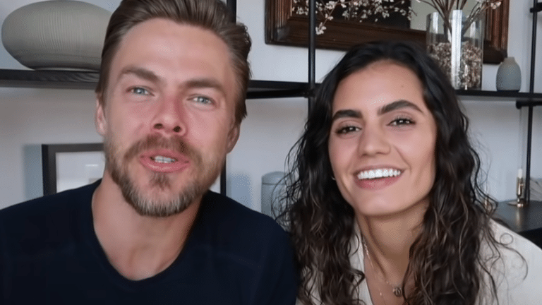 Derek Hough Reveals He’s The Victim Of An Attempted Robbery