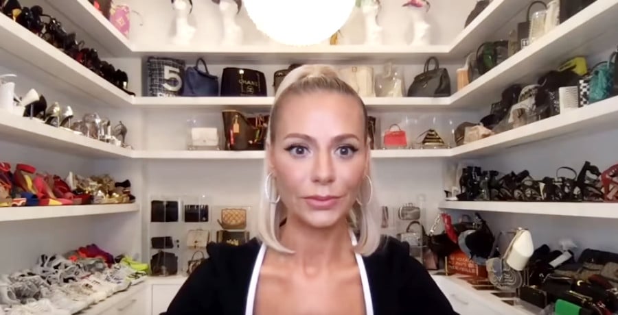 Rhobh Dorit Kemsley Robbed At Gunpoint Hours After Flaunting Wealth