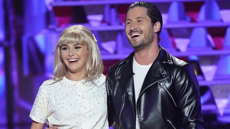 Dancing With The Stars from Instagram