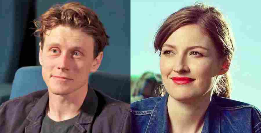 George Mackay and Kelly MacDonald will star in the Netflix Original movie I Came By