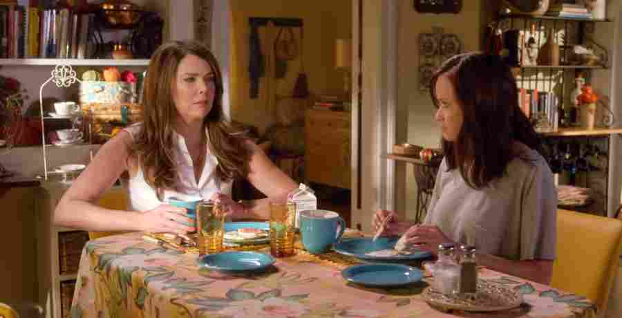 Waiting for Season 2 of Gilmore Girls: A Year in the Life on Netflix