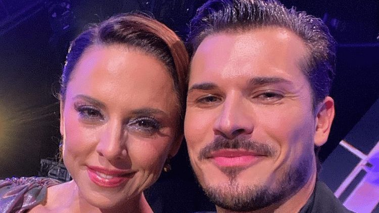 Gleb Savchenko from Instagram