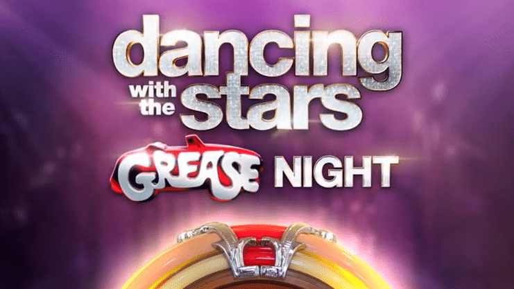 A Special Guest Will Appear On ‘Dancing With The Stars’ ‘Grease’ Night!