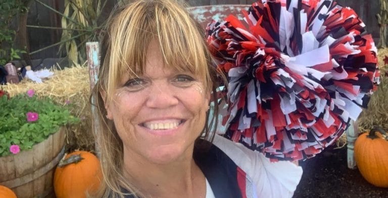 ‘LPBW’: Amy Roloff Flashes Cleavage In Sexy Black Leather