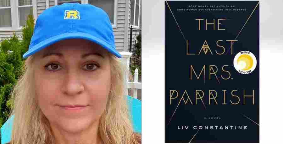 The Last Mrs. Parrish by Liv Constantine to be a Netflix thriller