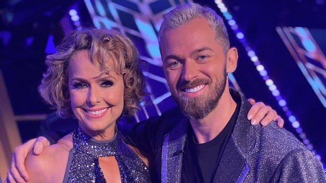 Melora Hardin Teases ‘Twist’ For ‘Dancing With The Stars’ Disney Week
