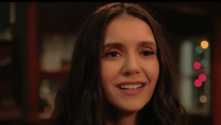 Netflix’s ‘Love Hard’ Trailer: Nina Dobrev’s Christmas Catfish RomCom