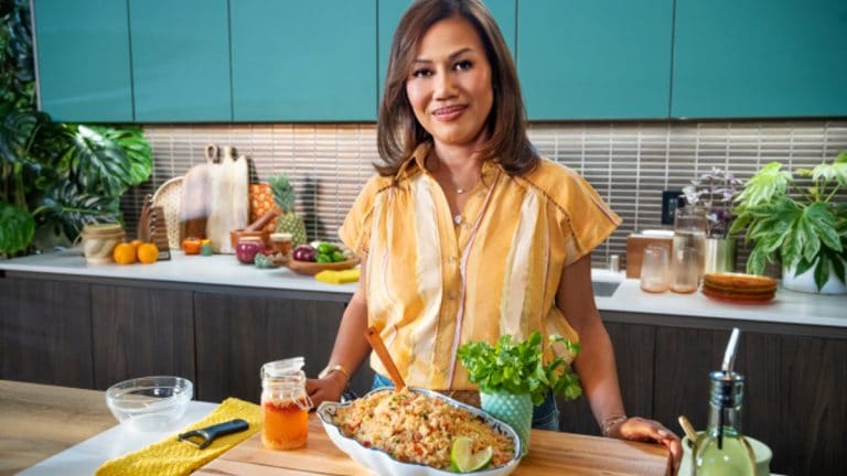 Chrissy Teigen’s Mom Pepper Teigen Is Next Food Network Star