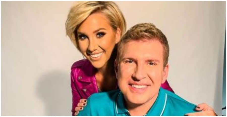 Todd Chrisley, Instagram