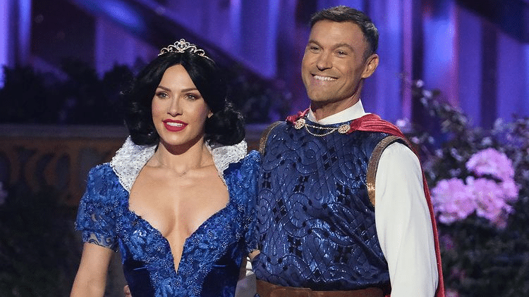 ‘DWTS’ Judges Sour On Sharna Burgess And Brian Austin Green’s Romance